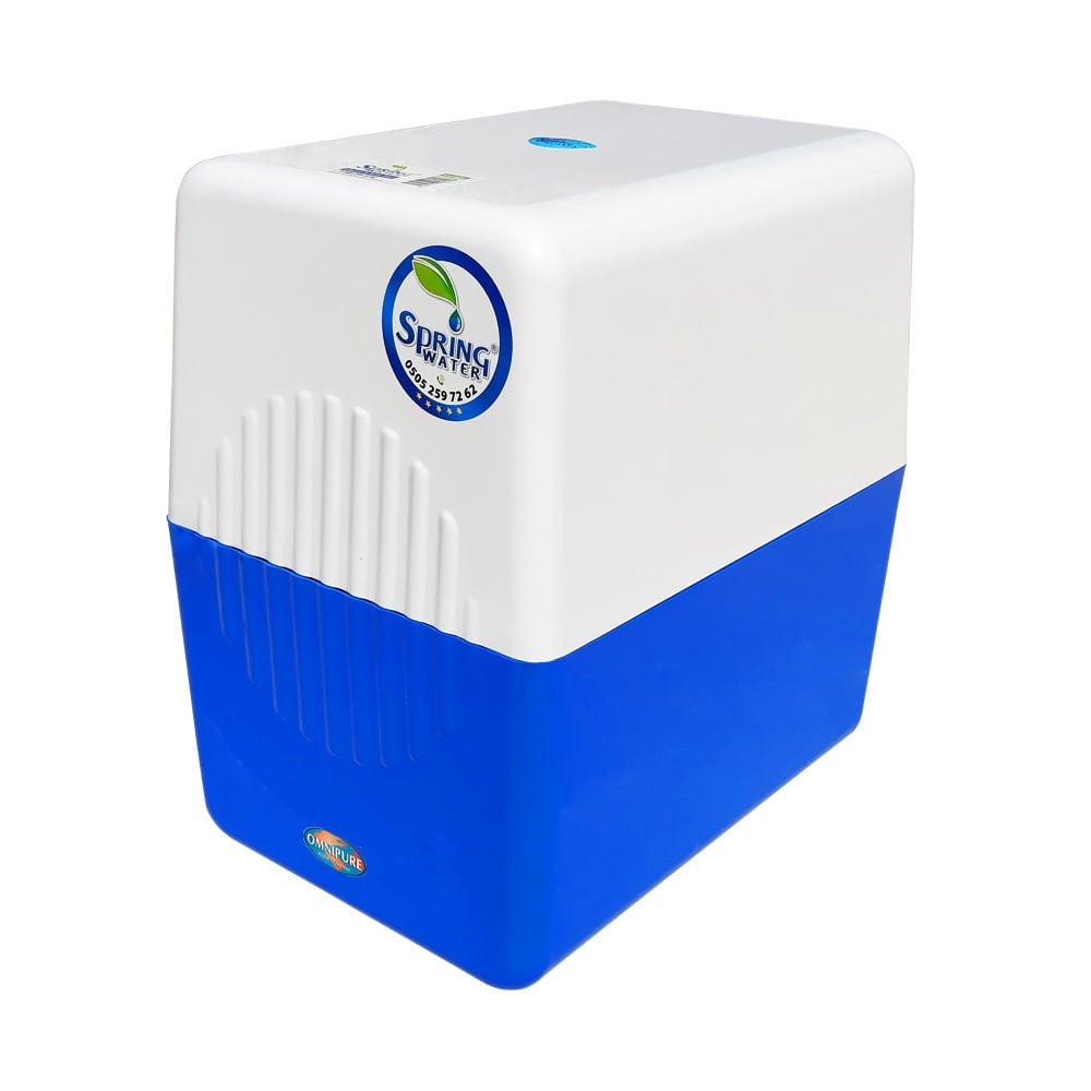 Omnipure AquaGuard 12 Litre USA Su Arıtma Cihazı - Su Kaçağı Sensörlü