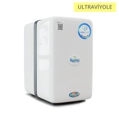 Aqua Love İyonize ve Alkalize - Atık Su Üretmeyen Su Arıtma Cihazı Ultraviyole Filtreli