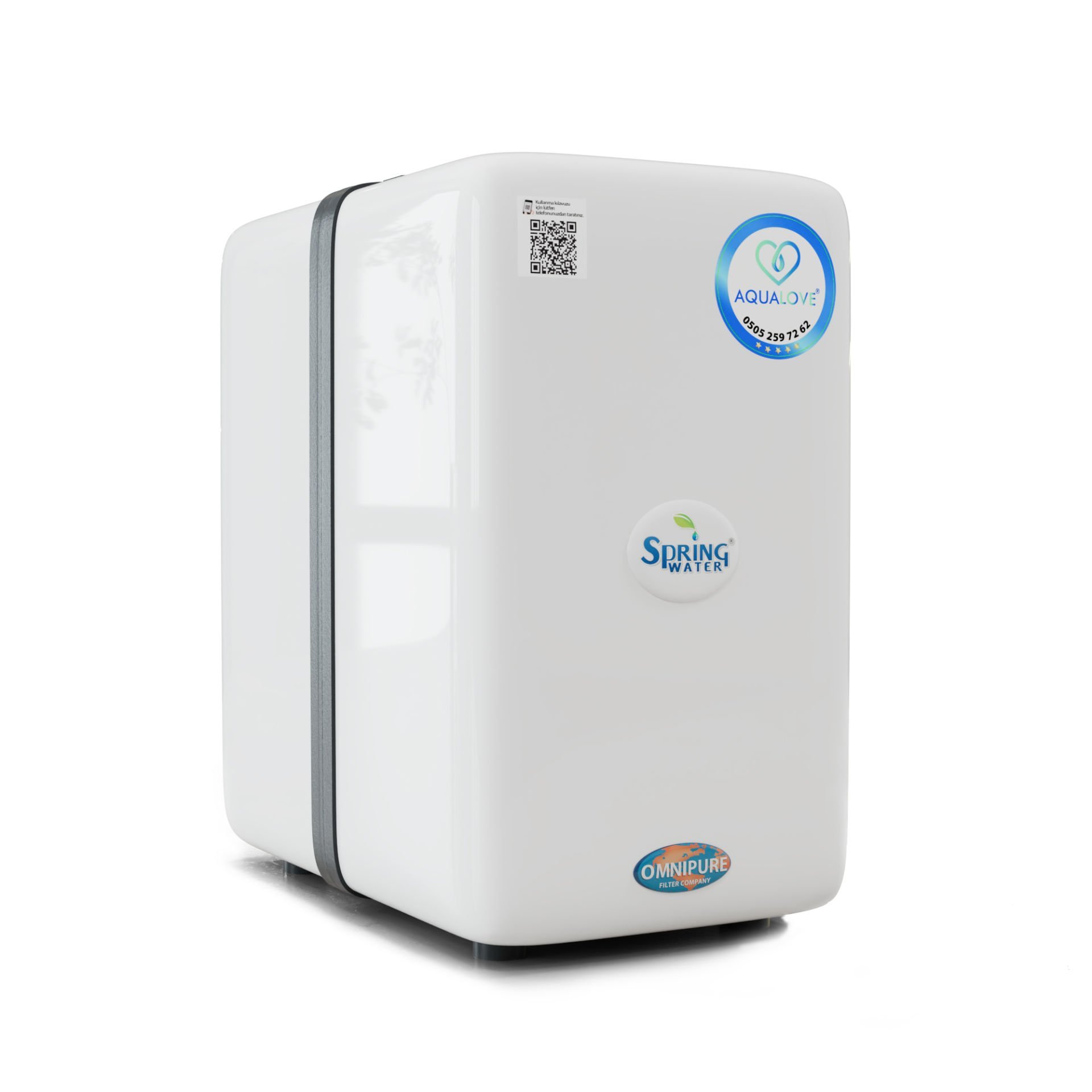 Aqua Love İyonize ve Alkalize - Atık Su Üretmeyen Su Arıtma Cihazı