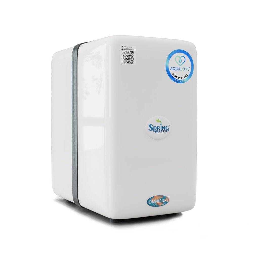 Aqua Love Premium UF - Atık Atmayan - Tanksız - Su Arıtma Cihazı