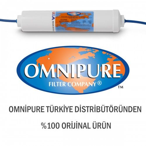 Abd Omnipure Su Arıtma Cihazı İle Temiz Su Keyfi