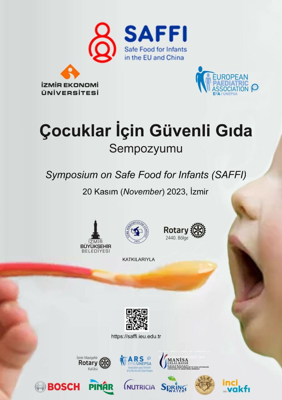 Çocuklar İçin Güvenli Gıda Sempozyumu (SAFFI)
