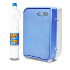 Omnipure Life 300 Tanksız Direk Akış Ters Ozmoz Su Arıtma Cihazı