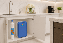 Omnipure Life 300 Tanksız Direk Akış Ters Ozmoz Su Arıtma Cihazı