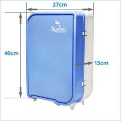 Omnipure Life 300 Tanksız Direk Akış Ters Ozmoz Su Arıtma Cihazı