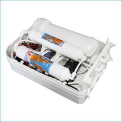 Omnipure Life 300 Tanksız Direk Akış Ters Ozmoz Su Arıtma Cihazı