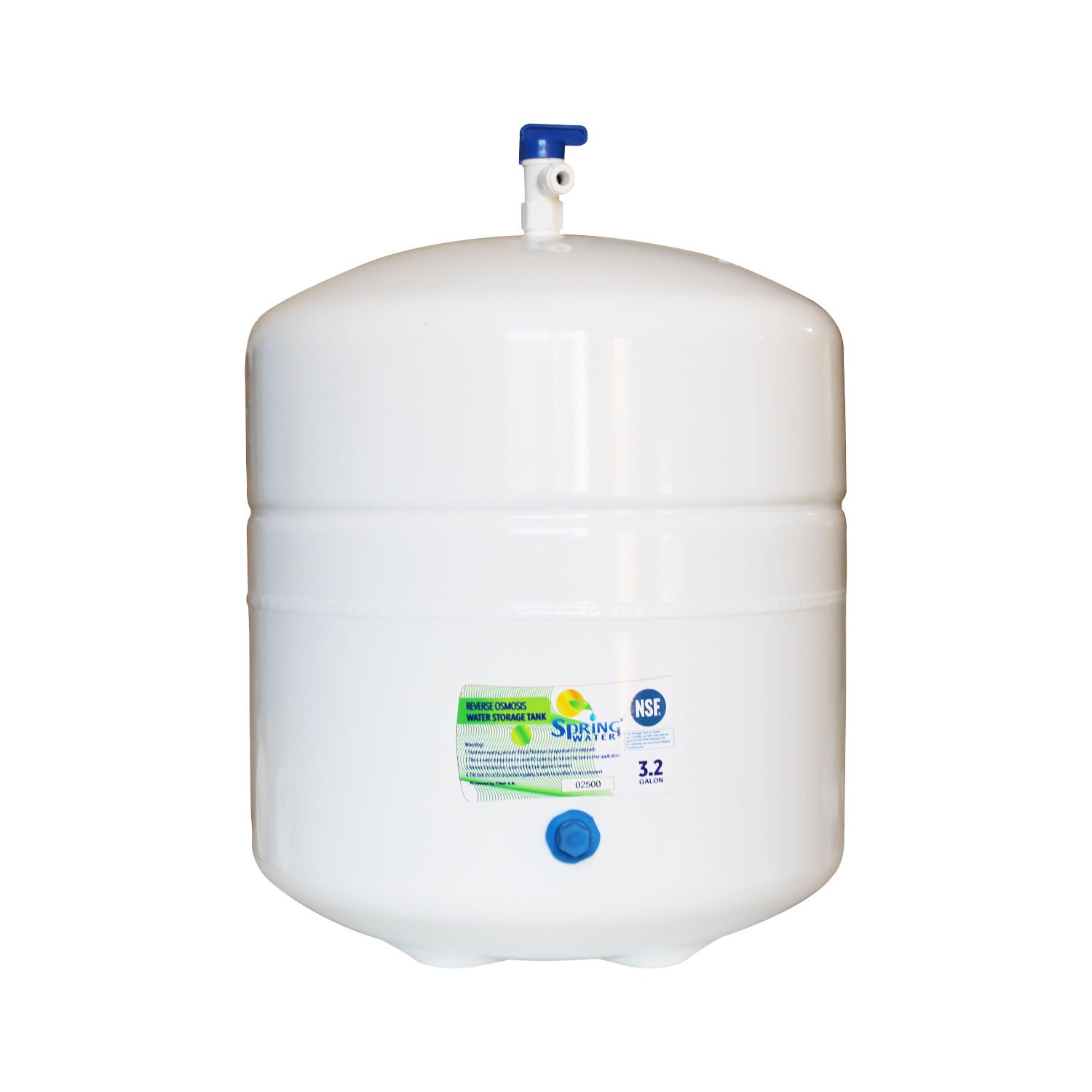 12 Litre 3.2 Galon Su Arıtma Cihazı Denge Tankı