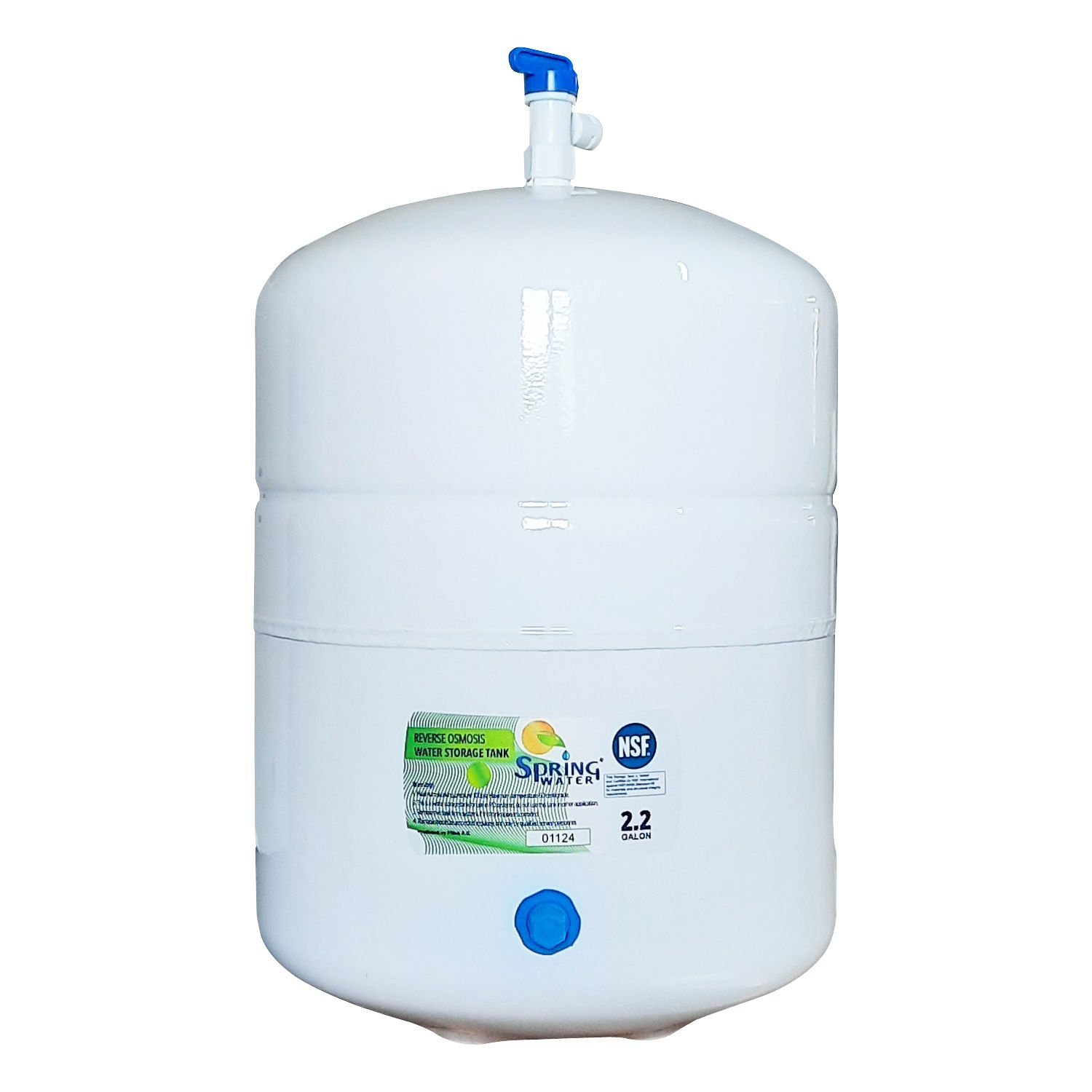 8 Litre 2.2 Su Arıtma Cihazı Denge Tankı