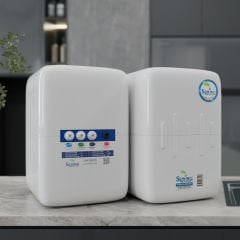 Spring Ultraviyole (UV) Filtreli 11 Aşamalı Su Arıtma Cihazı S-UV11- Su Kaçağı Sensörlü