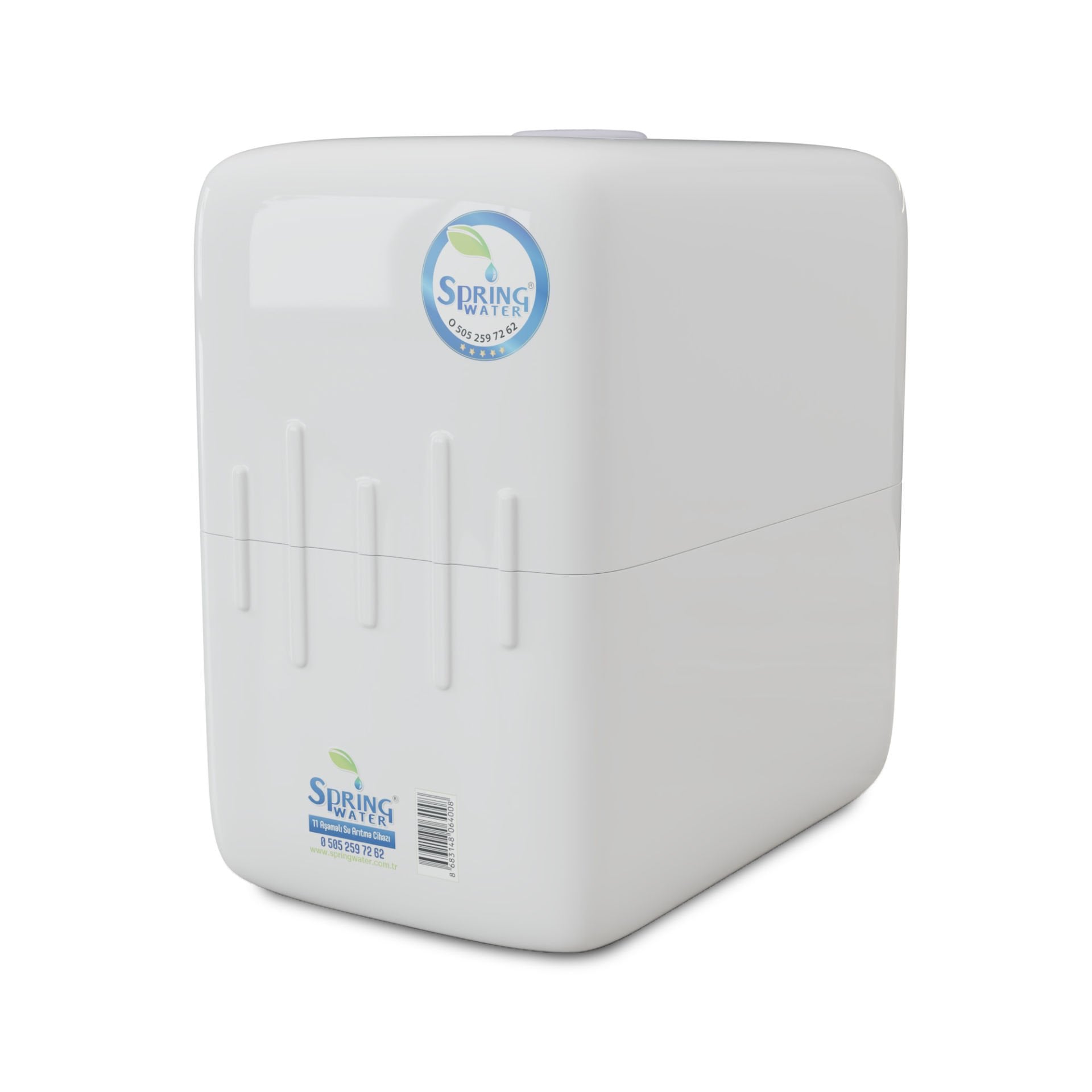 Spring Water Aquante 8 | 11 Aşamalı 8 Litre Su Arıtma Cihazı