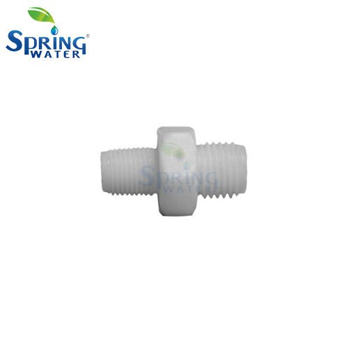Jaco 1042 Male Connector 1/4” Somunlu - 1/8” Sıkmalı Bağlantı Nipeli