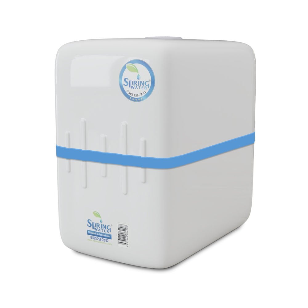 Spring Water Aquante 12 | 11 Aşamalı 12 Litre Su Arıtma Cihazı