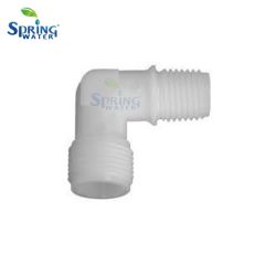 Jaco 4044 Male Elbow 1/4” Sıkmalı - 1/4” Somunlu