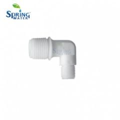 Jaco 4046 Male Elbow 1/4” Sıkmalı - 3/8” Somunlu