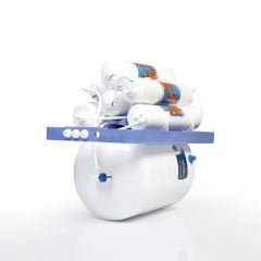 Omnipure AquaGuard 8 Litre USA Su Arıtma Cihazı - Su Kaçağı Sensörlü
