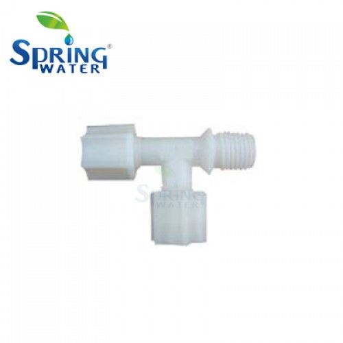 Jaco 7544 Male Run Tee Serisi 1/4”T - 1/4” OBP
