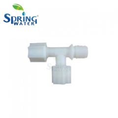 Jaco 7544 Male Run Tee Serisi 1/4”T - 1/4” OBP