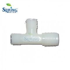Jaco 7544 Male Side Tee Union 6’lık (1/4”) 10” Post Karbon Dirseği Tee