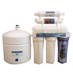 Spring Water ph 9,5 Alkali - Su Arıtma Cihazı - Su Kaçağı Sensörlü
