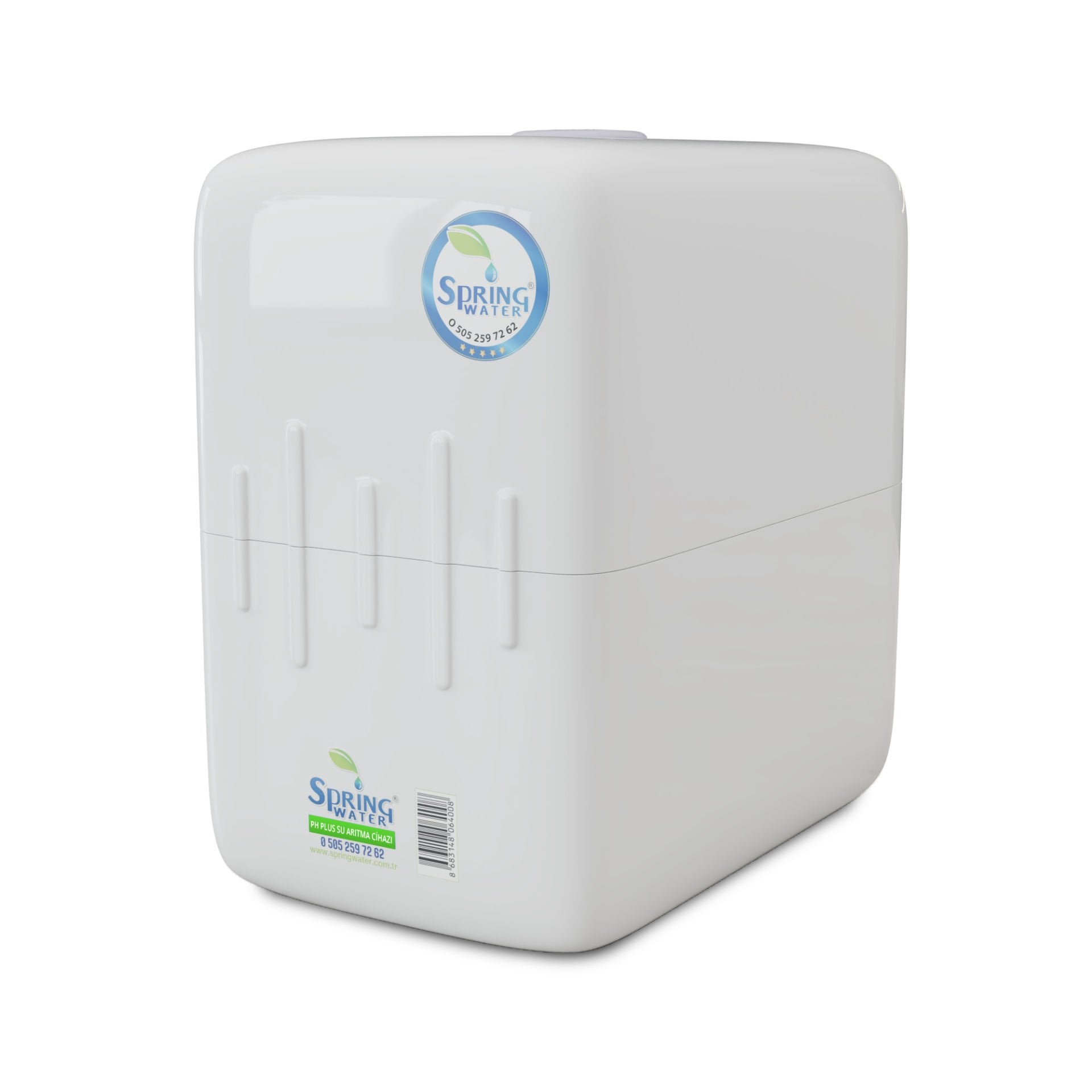 PH-PLUS Spring Water Su Arıtma Cihazı