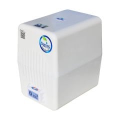 Titanium Ters Ozmoz Omnipure Ve Ultraviyole Filtreli - 3 Fonksiyonlu Musluklu - Pompalı - Dijital Kontrol Ekranlı Su Arıtma Cihazı