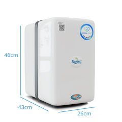 Aqua Love İyonize ve Alkalize - Atık Su Üretmeyen Su Arıtma Cihazı Ultraviyole Filtreli
