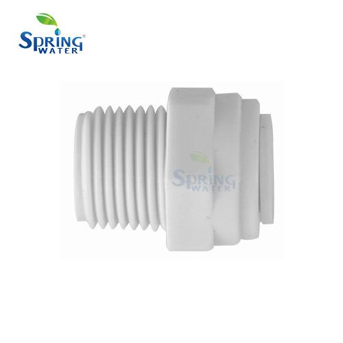 Nipel 3/8 Dış Dişli 3/8 Quick