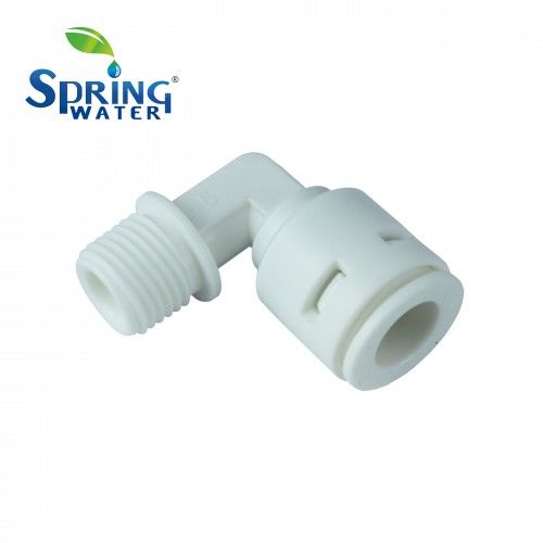Quick 4064 Fittings 3/8”T - 1/4”P