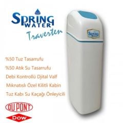 Spring Water Dijital Bina Girişi Su Yumuşatma Cihazı - SW-TRAVERTEN