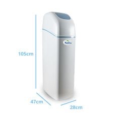 Spring Water Dijital Bina Girişi Su Yumuşatma Cihazı - SW-TRAVERTEN