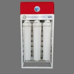 Spring Water Ters Ozmoz Günde 2 Ton Tasarım Tescilli Mini Endüstriyel Su Arıtma Cihazı