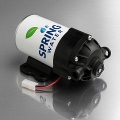 Spring Water Evsel Su Arıtma Cihaz Pompa Motor Seti