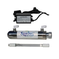 Tezgah Altı Ultraviyole Filtre (UV) Cihazı