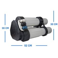 Spring Water RO Merlin Evsel Endüstriyel Ters Ozmoz Su Arıtma Cihazı