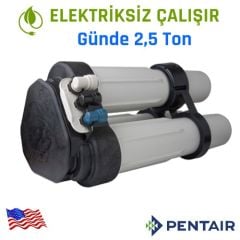 Spring Water RO Merlin Evsel Endüstriyel Ters Ozmoz Su Arıtma Cihazı