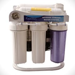 Spring Water Ters Ozmoz Tanksız Günde 1 Ton Su Arıtma Cihazı