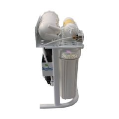 Spring Water Ters Ozmoz Tanksız Günde 1 Ton Su Arıtma Cihazı