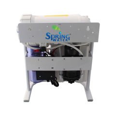 Spring Water Ters Ozmoz Tanksız Günde 1 Ton Su Arıtma Cihazı