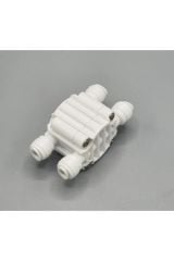 Shut-Off Valf 1/4” Quick