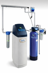 Spring Water Su Yumuşatma Traverten Pro - Ev Genel Su Arıtma Sistemi