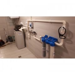 Spring Water Su Yumuşatma Traverten Pro - Ev Genel Su Arıtma Sistemi