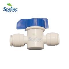 Quick Manuel Autoflush Vanası QF 1/4 inch