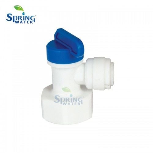 Quick Metal Denge Tank Plastik Vanası 3/8'' inç