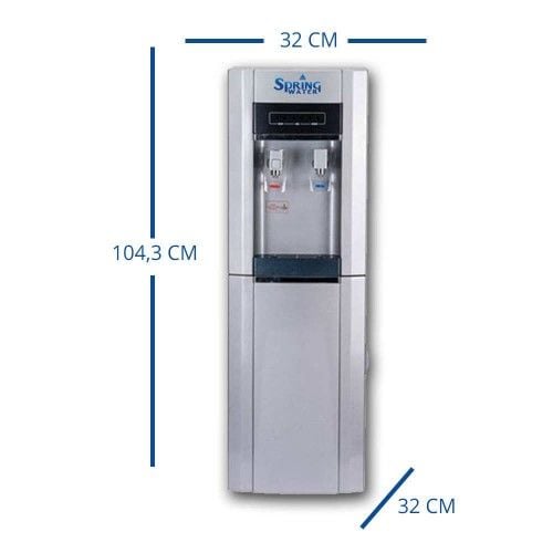 Spring Water 11 Aşamalı Arıtmalı Su Sebili