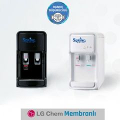 Spring Water Tezgah Üstü Arıtmalı Mini Su Sebili