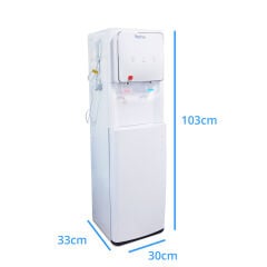 Spring Water Arıtmalı Su Sebili SW-ASSB