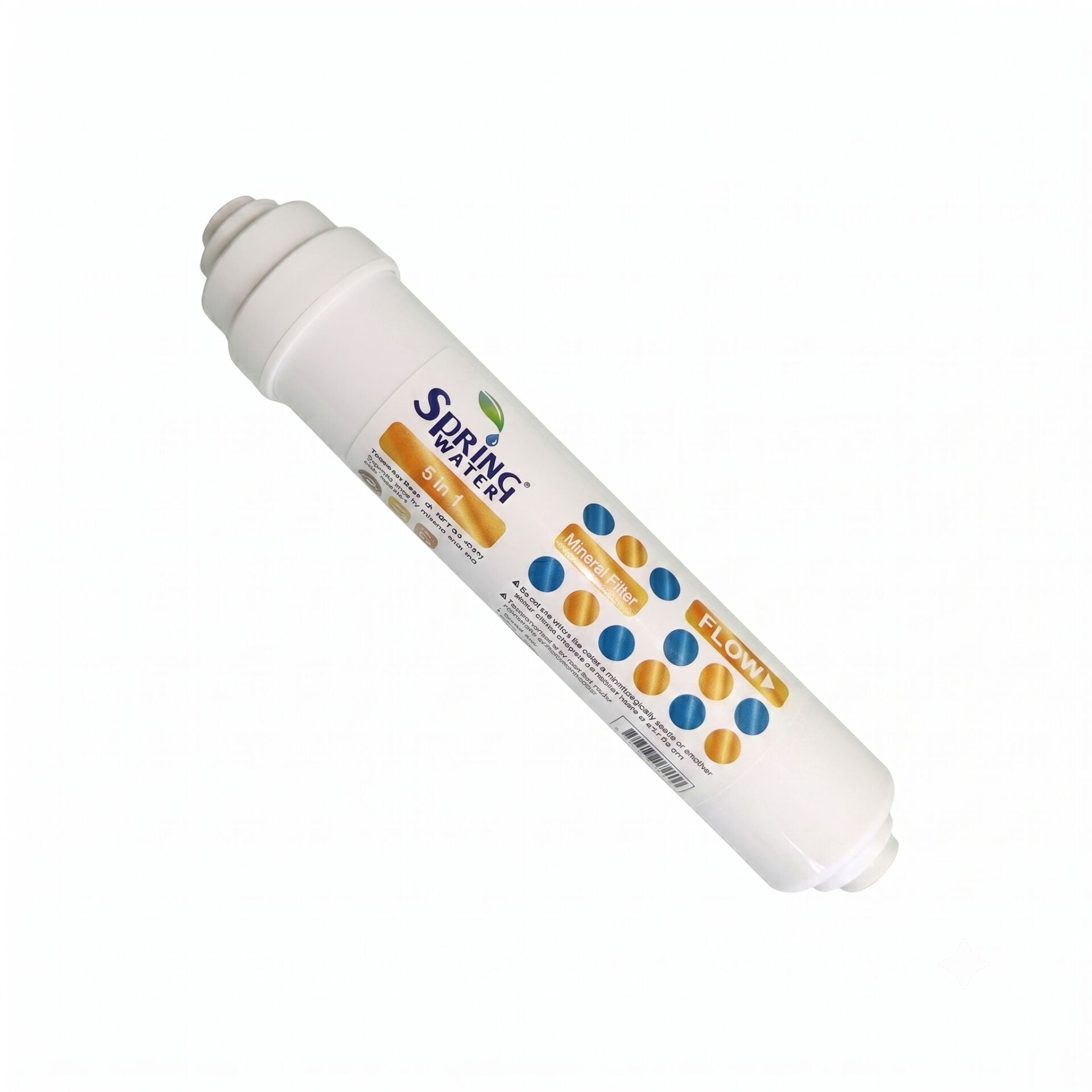 Spring Water Mineral Filtre