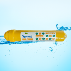 Spring Water Mineral Filtre