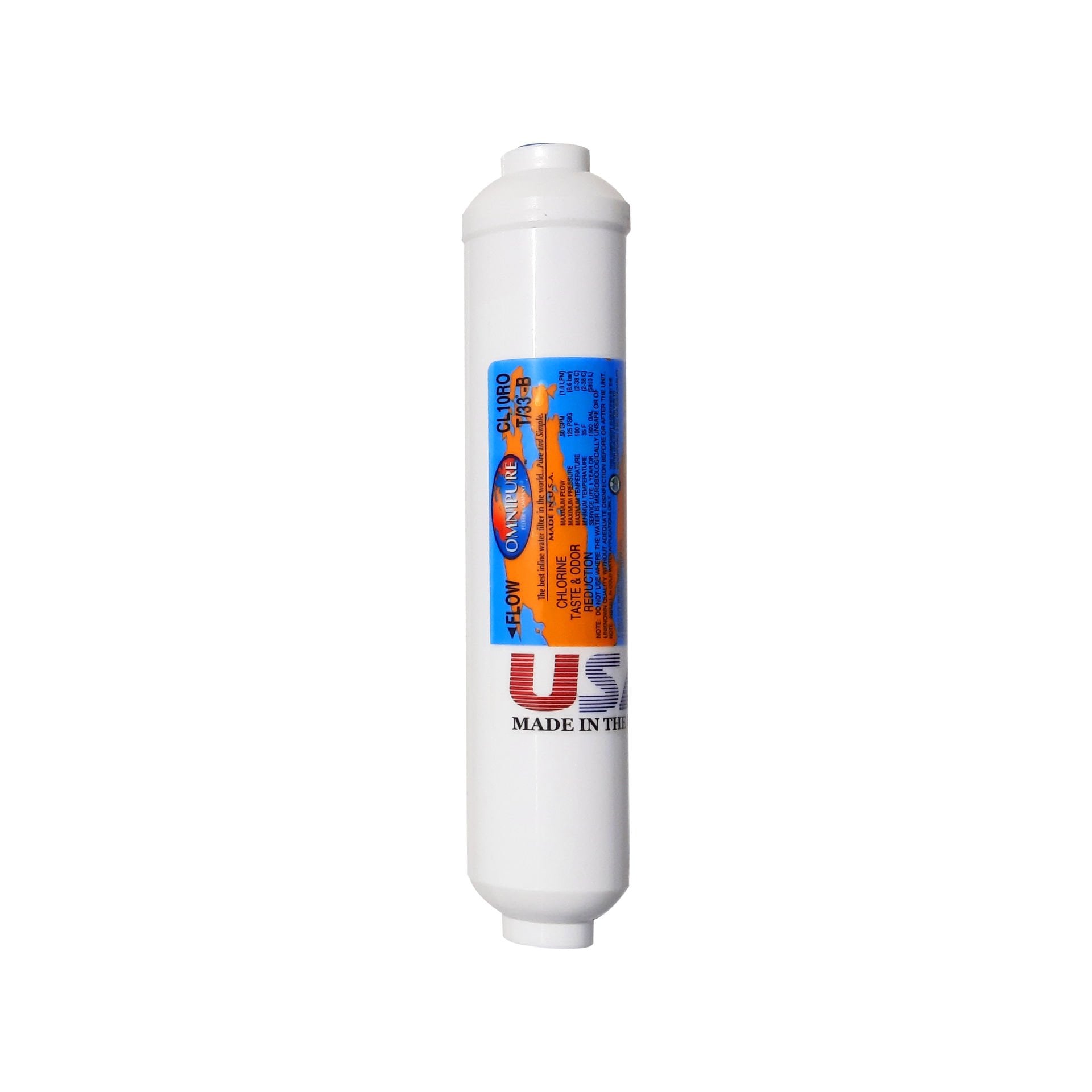Omnipure T33 Tatlandırıcı Filtre