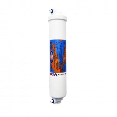 Omnipure K2533 Aktif Karbon Tatlandırıcı Post Karbon Filtre